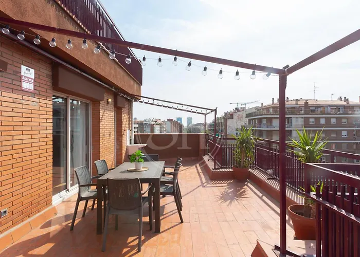 Cosy Apartment With Terrace