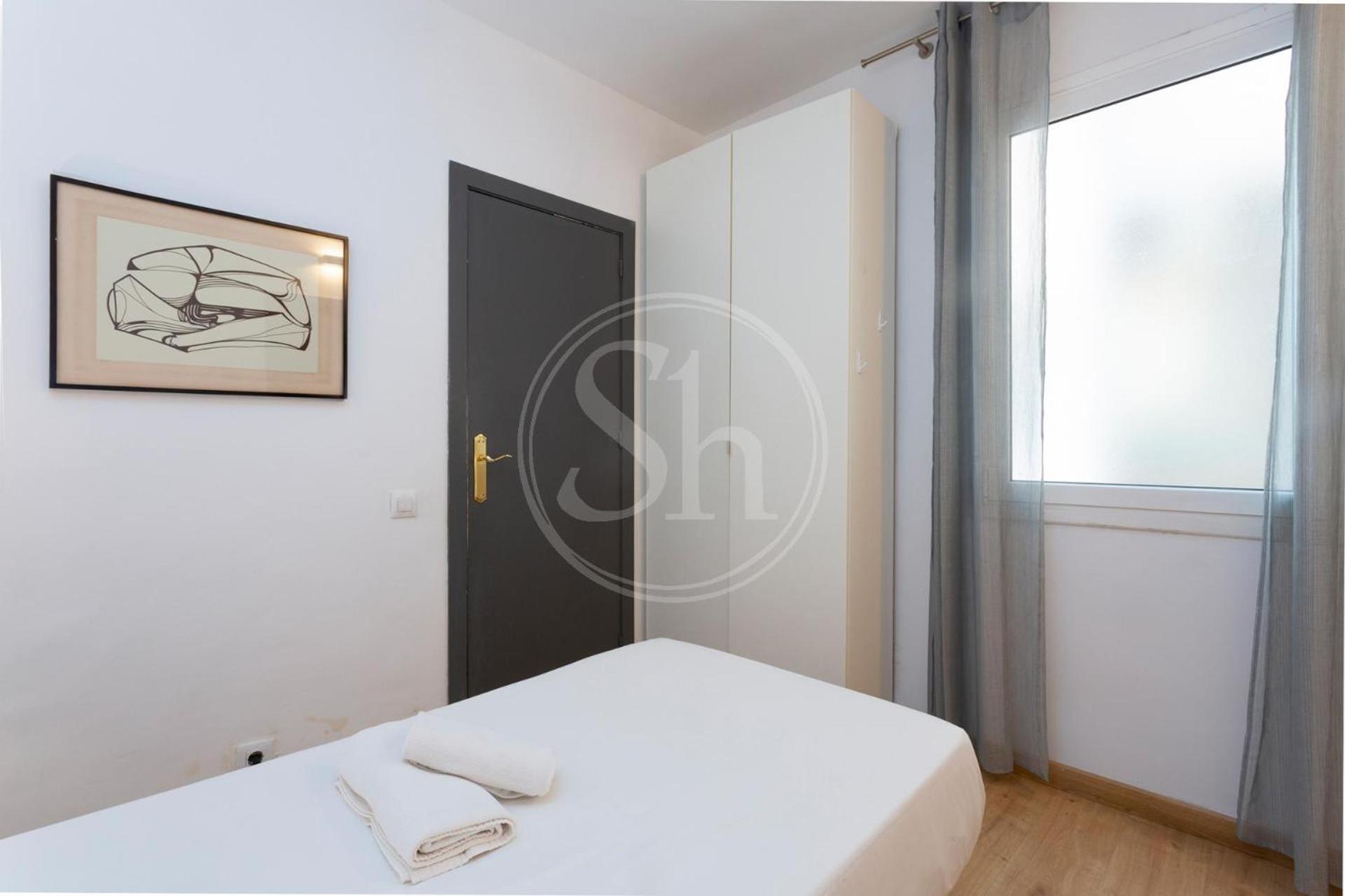 Apartamento Cosy With Terrace Barcelona