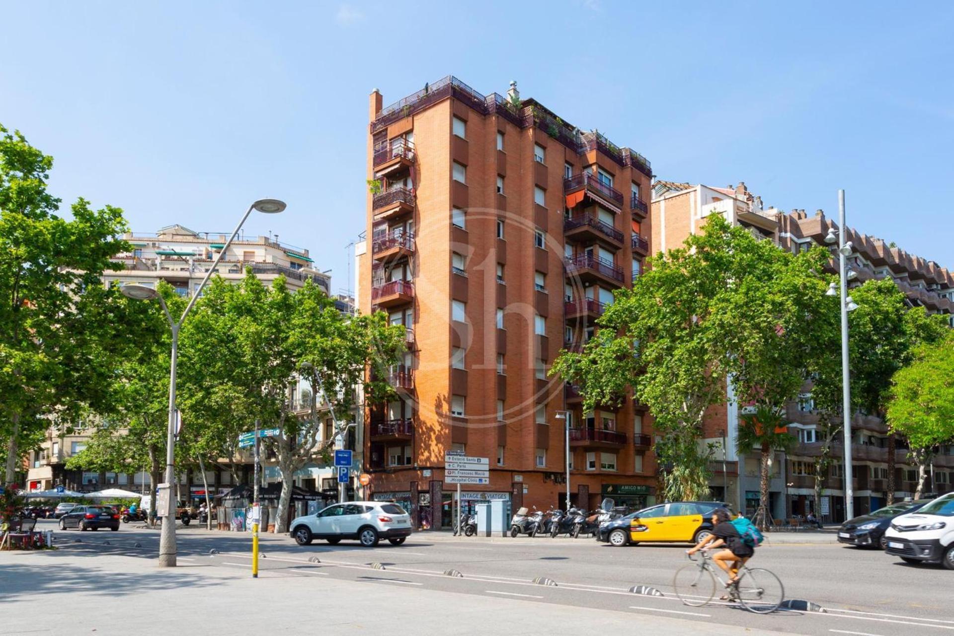 Apartamento Cosy With Terrace Barcelona