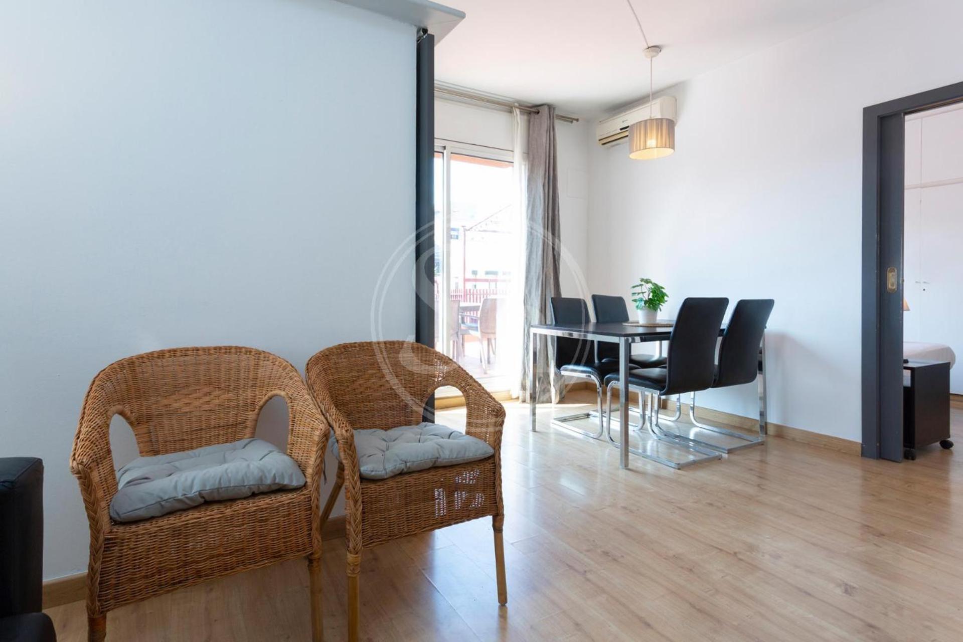 Apartamento Cosy With Terrace *