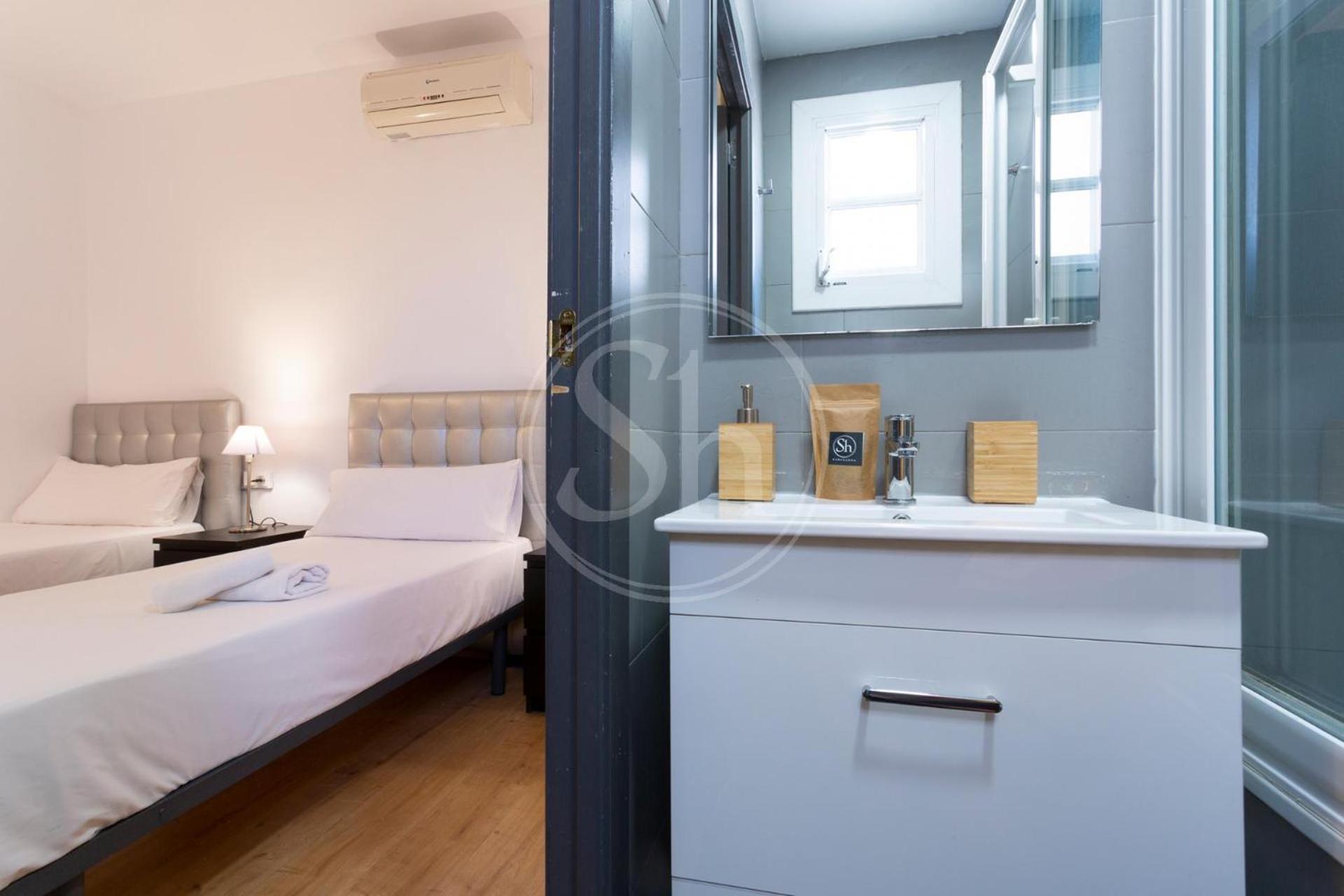 Apartamento Cosy With Terrace