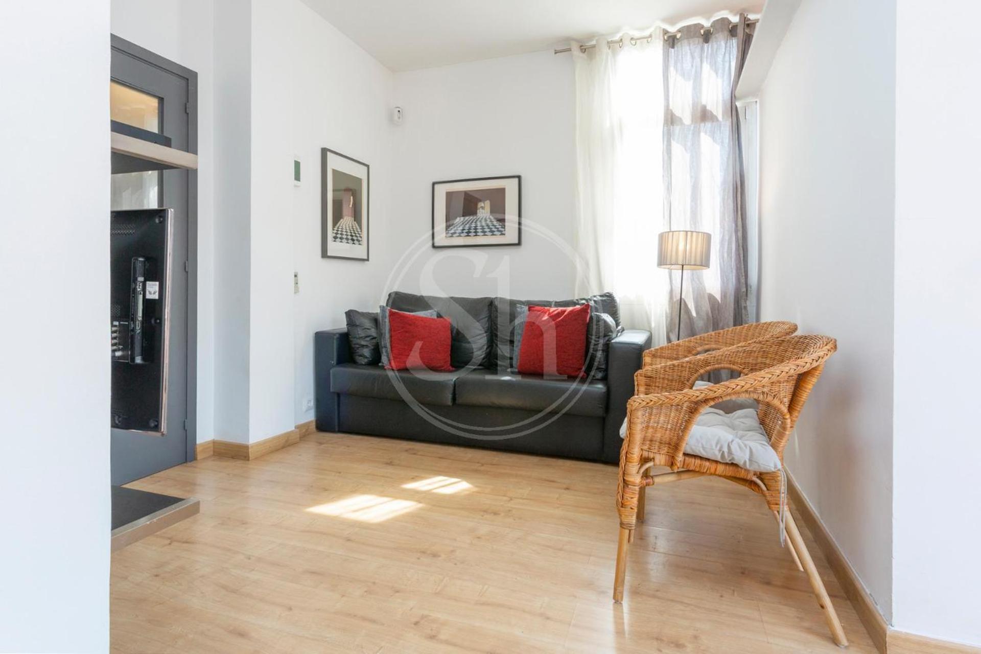 Apartamento Cosy With Terrace Barcelona