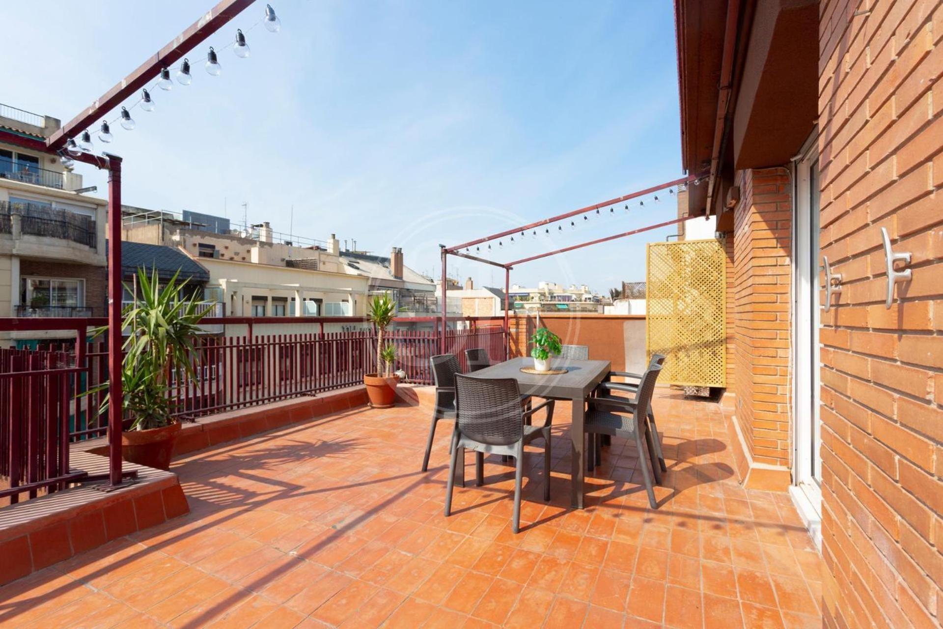 Cosy With Terrace * Barcelona